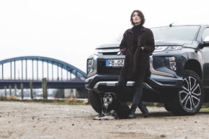 2021 Mitsubishi L200 "Hund" | Fanaticar Magazin