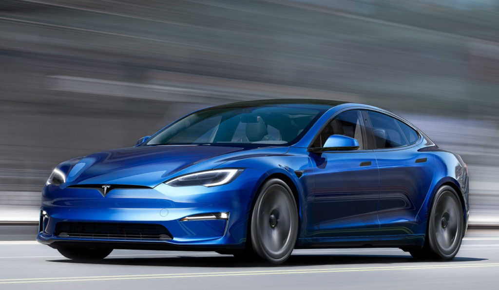 2021 Tesla Model S | Fanaticar Magazin