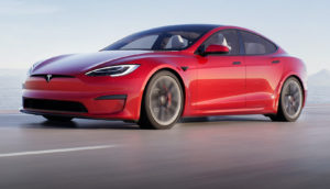 2021 Tesla Model S | Fanaticar Magazin