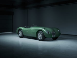2021 Jaguar C-Type | Fanaticar Magazin