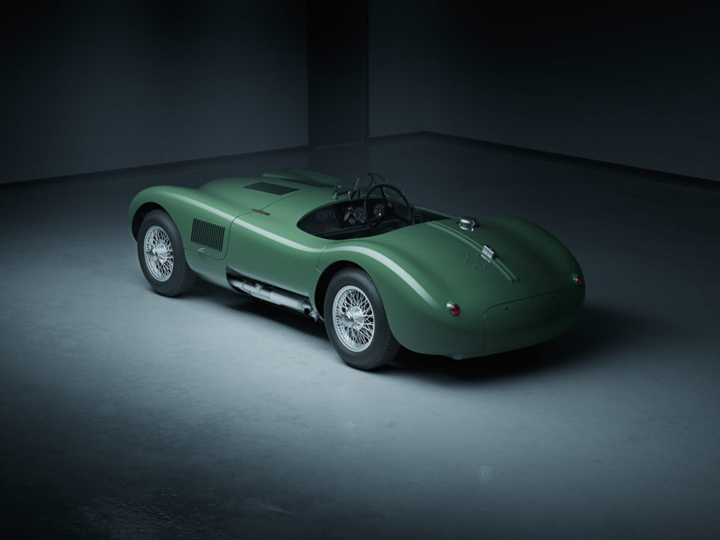 2021 Jaguar C-Type | Fanaticar Magazin