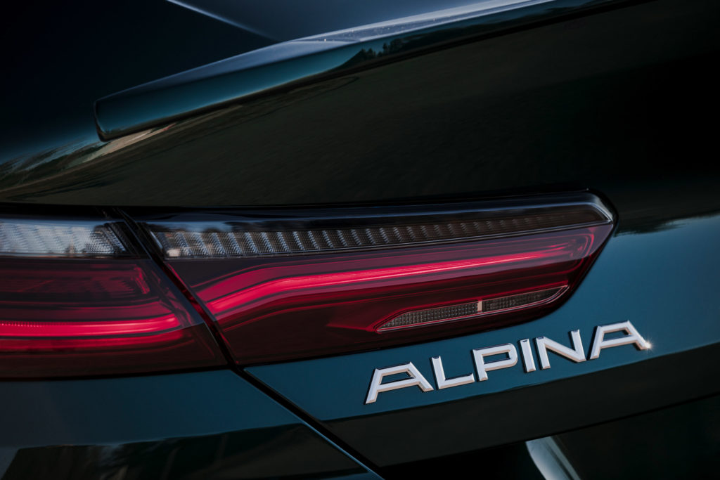 2021 BMW Alpina B8 Gran Coupe | Fanaticar Magazin