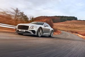 2021 Bentley Continental GT Speed | Fanaticar Magazin