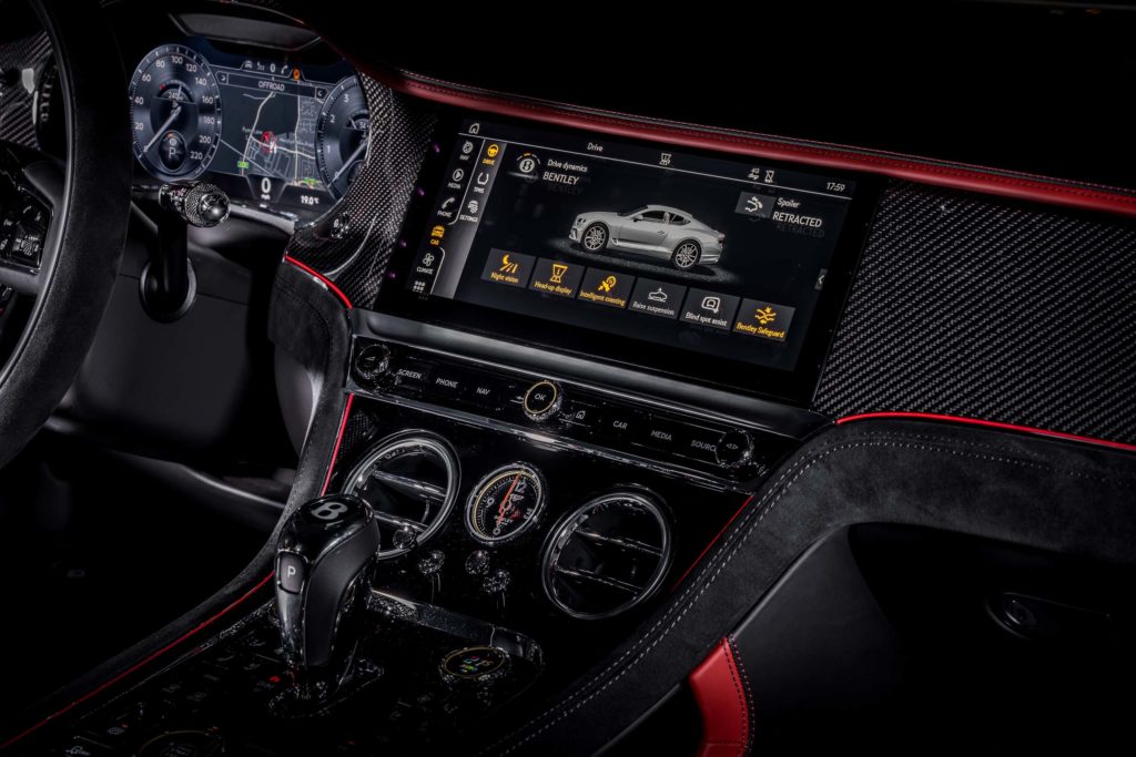 2021 Bentley Continental GT Speed | Fanaticar Magazin
