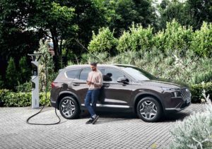 2021 | Hyundai Santa Fe Plugin-Hybrid | Fanaticar Magazin