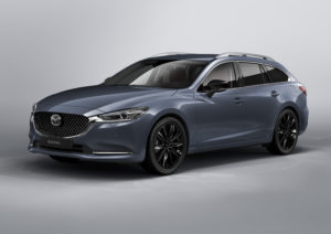 2021 Mazda 6 Homura | Fanaticar Magazin
