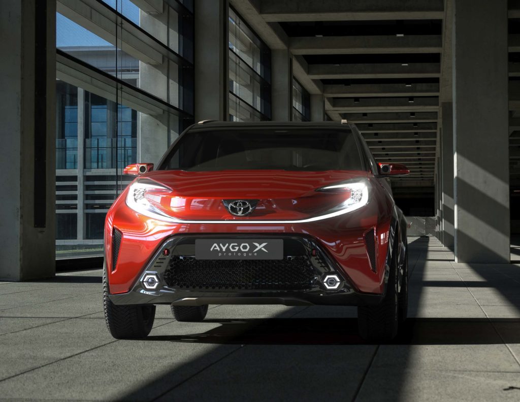 2021 Toyota Aygo X Prologue | Fanaticar Magazin
