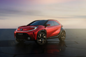 2021 Toyota Aygo X Prologue | Fanaticar Magazin