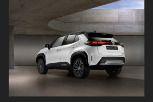 2021 Toyota Yaris Cross Adventure | Fanaticar Magazin