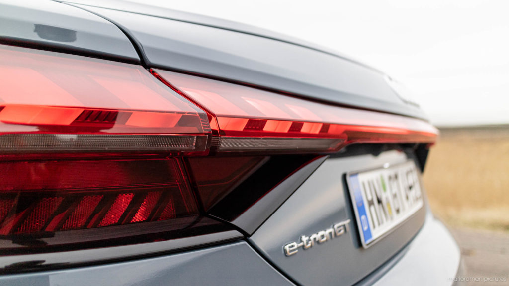 2021 Audi e-tron GT quattro | Fanaticar Magazin / MarioRoman Pictures
