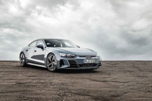 2021 Audi e-tron GT quattro | Fanaticar Magazin / MarioRoman Pictures