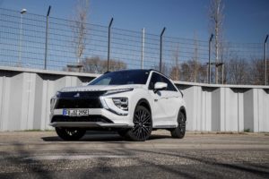 2021 Mitsubishi Eclipse Cross | Fanaticar Magazin
