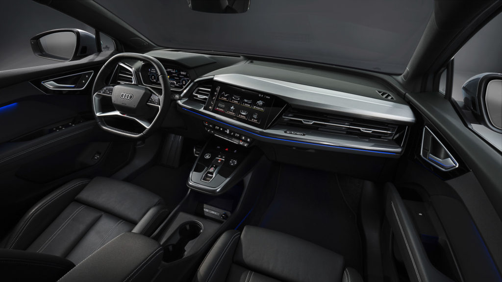 Audi Q4 e-tron / Audi Q4 e-tron GT Sportback | Fanaticar Magazin