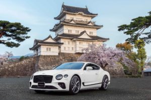 2021 Bentley Continental Equinox Edition | Fanaticar Magazin