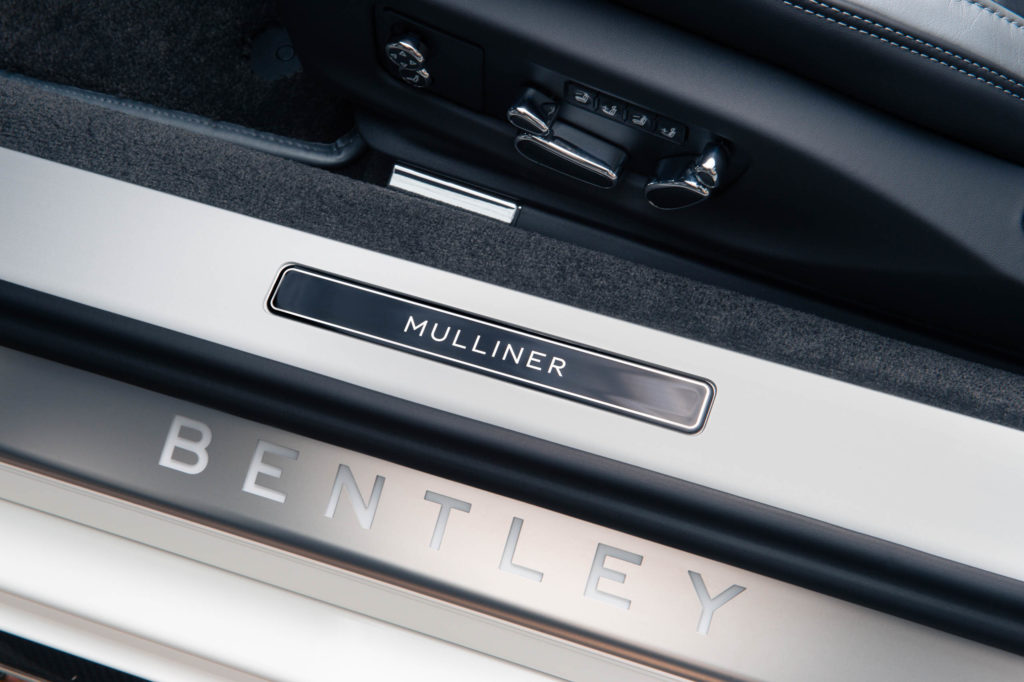 2021 Bentley Continental Equinox Edition | Fanaticar Magazin