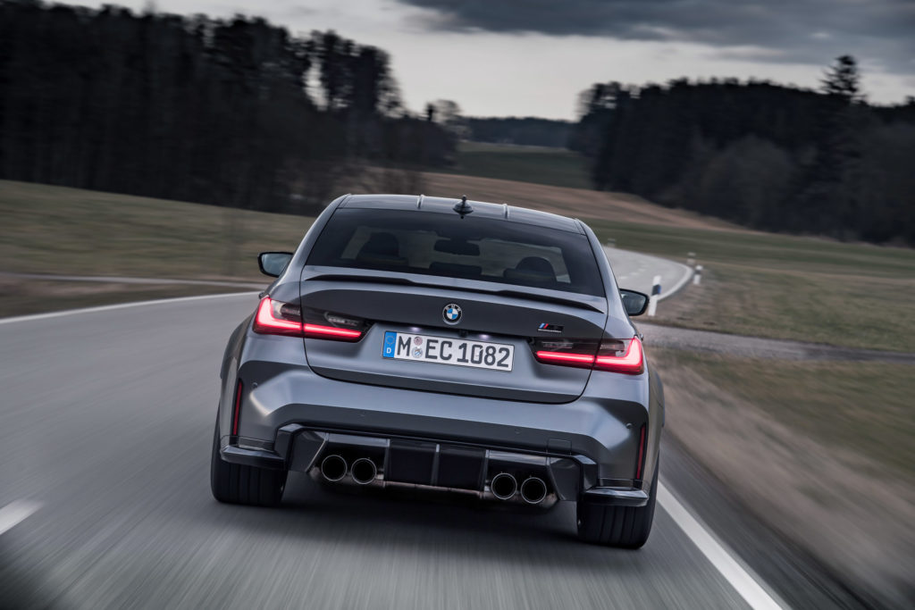 2021 BMW M3 / M4 Competition xDrive | Fanaticar Magazin