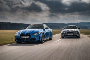 2021 BMW M3 / M4 Competition xDrive | Fanaticar Magazin