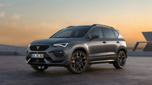 2021 Cupra Ateca Edition VZ | Fanaticar Magazin