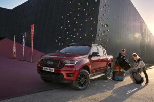 2021 Ford Ranger Stormtrak & Wolftrak | Fanaticar Magazin