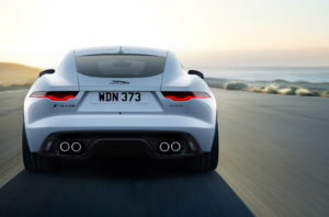 2021 Jaguar F-Type Dynamic Black