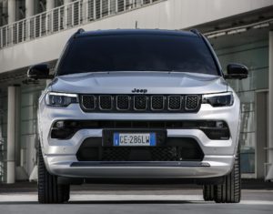 2021 Jeep Compass | Fanaticar Magazin