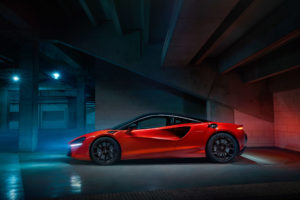 2021 McLaren Atura | Fanaticar Magazin