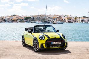 2021 Mini John Cooper Works & Mini John Cooper Works Cabriolet | Fanaticar Magazin