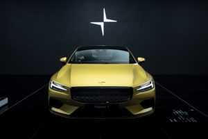 Polestar 1 Gold Edtion | Fanaticar Magazin
