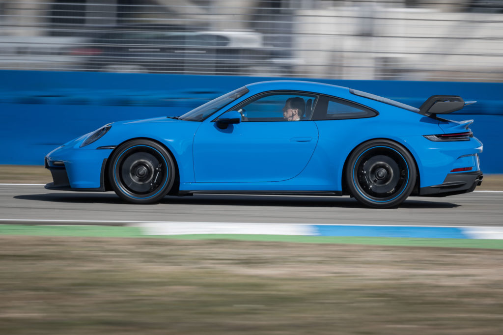2021 Porsche 911 GT3 | Fanaticar Magazin