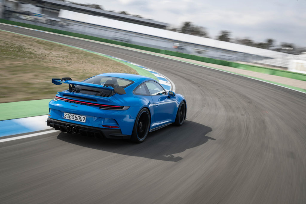 2021 Porsche 911 GT3 | Fanaticar Magazin