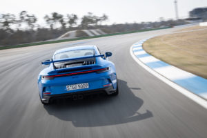 2021 Porsche 911 GT3 | Fanaticar Magazin
