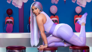 Reebok Cardi B Summertime Fine Collection | Fanaticar Magazin