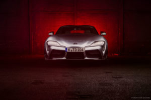 2021 Toyota GR Supra 2.0 | Fanaticar Magazin / MarioRoman Pictures