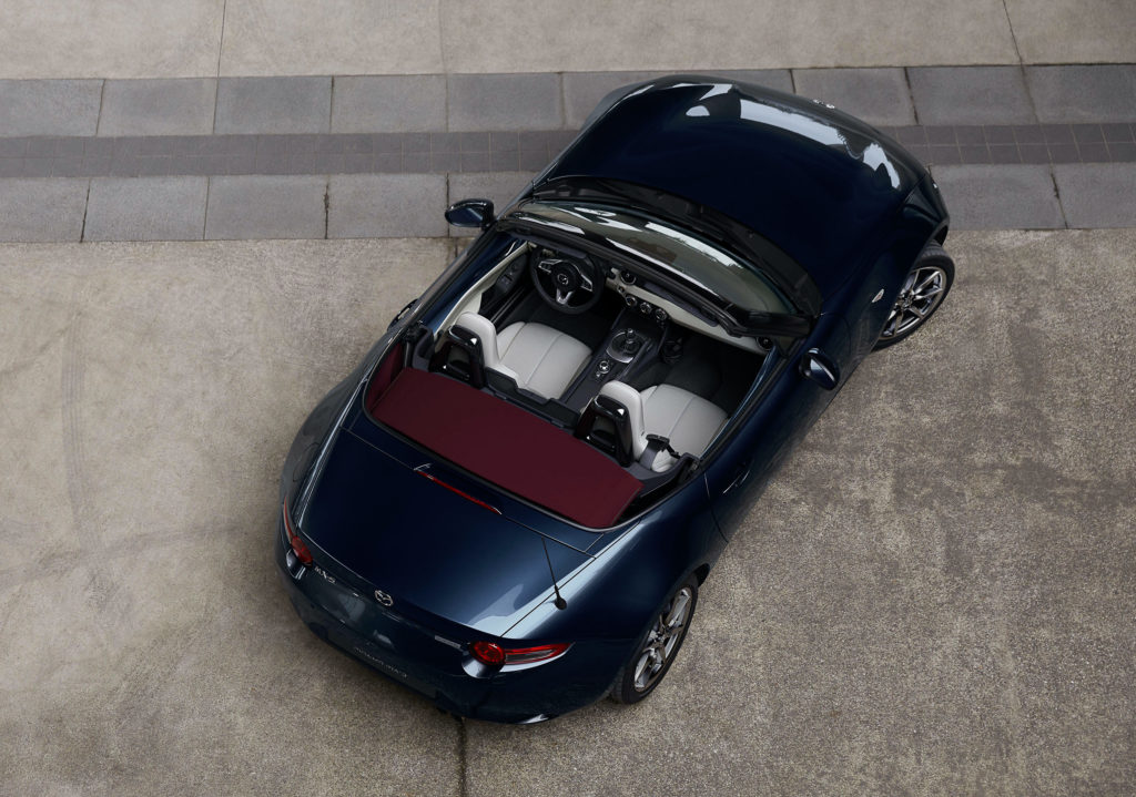 Mazda MX-5 Ad’vantage | Fanaticar Magazin