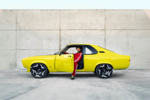 2021 Opel Manta GSe Elektromod | Fanaticar Magazin