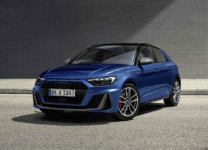2021 Audi A1 Sportback S line competition - ascariblau | Fanaticar Magazin