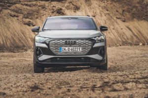 2021 Audi Q4 e-tron | Fanaticar Magazin / MarioRoman Pictures