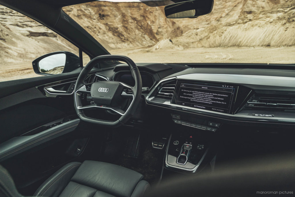 2021 Audi Q4 e-tron | Fanaticar Magazin / MarioRoman Pictures