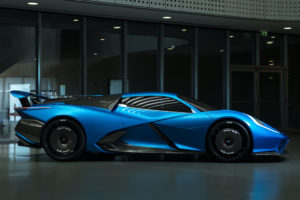 Automobili Estrema Fulminea | Fanaticar Magazin