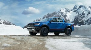 2021 Ford Ranger Raptor Special Edition (RSE) | Fanaticar Magazin