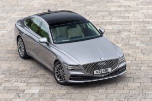 2021 Genesis G80 & GV80 | Fanaticar Magazin