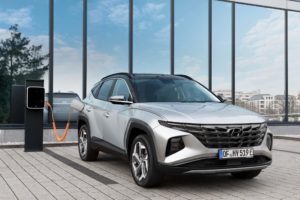2021 Hyundai Tuscon PHEV | Fanaticar Magazin
