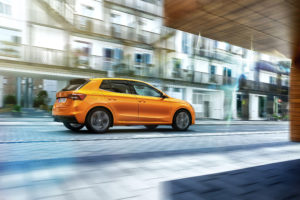 2021 Skoda Fabia | Fanaticar Magazin