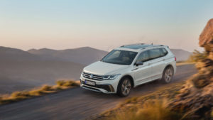 2021 Volkswagen Tiguan Allspace | Fanaticar Magazin
