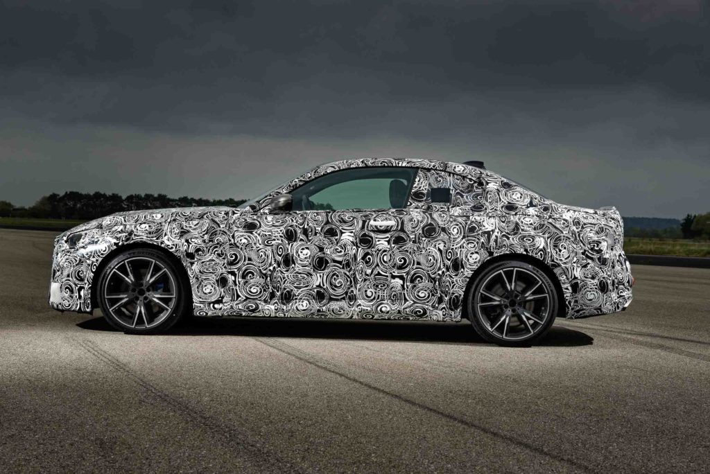 2022 BMW 2er Coupe (F42) | Fanaticar Magazin