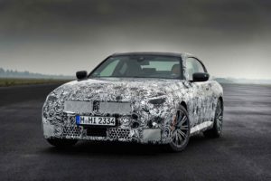 2022 BMW 2er Coupe (F42) | Fanaticar Magazin