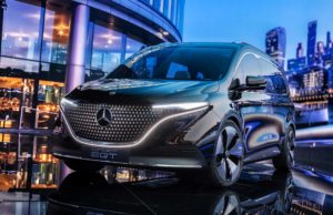 2022 Mercedes-Benz EQT | Fanaticar Magazin