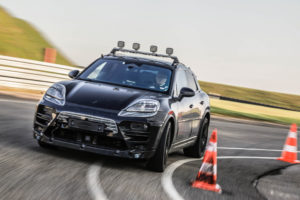 2022 Porsche Macan | Fanaticar Magazin