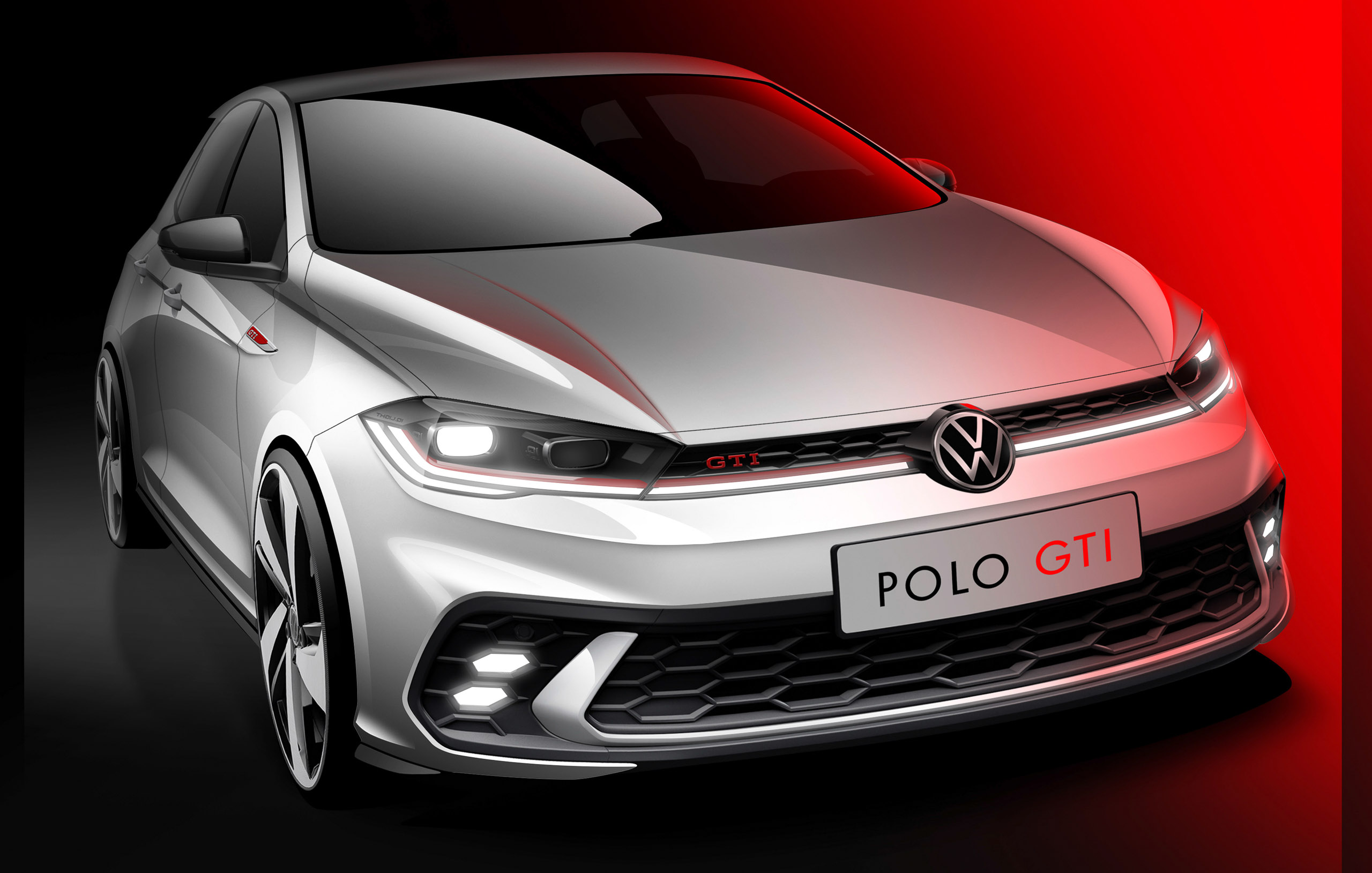 2021 Volkswagen Polo GTI | Fanaticar Magazin