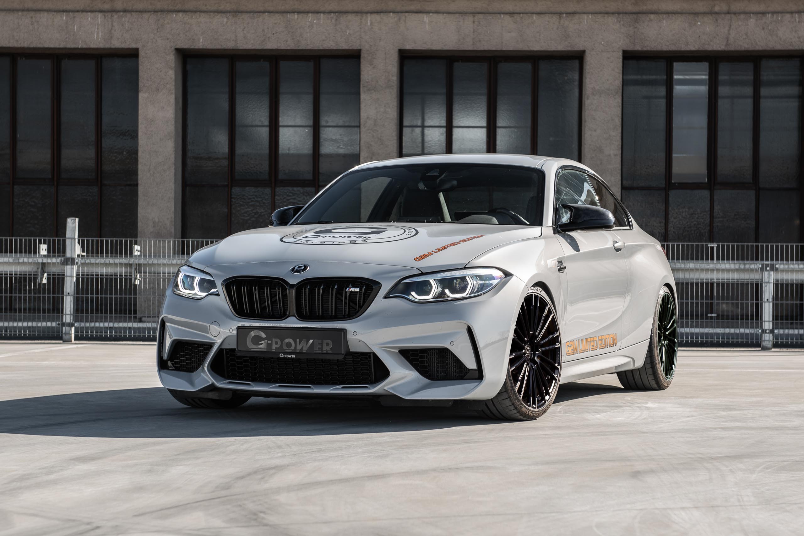 2021 BMW | G-Power G2M | Fanaticar Magazin